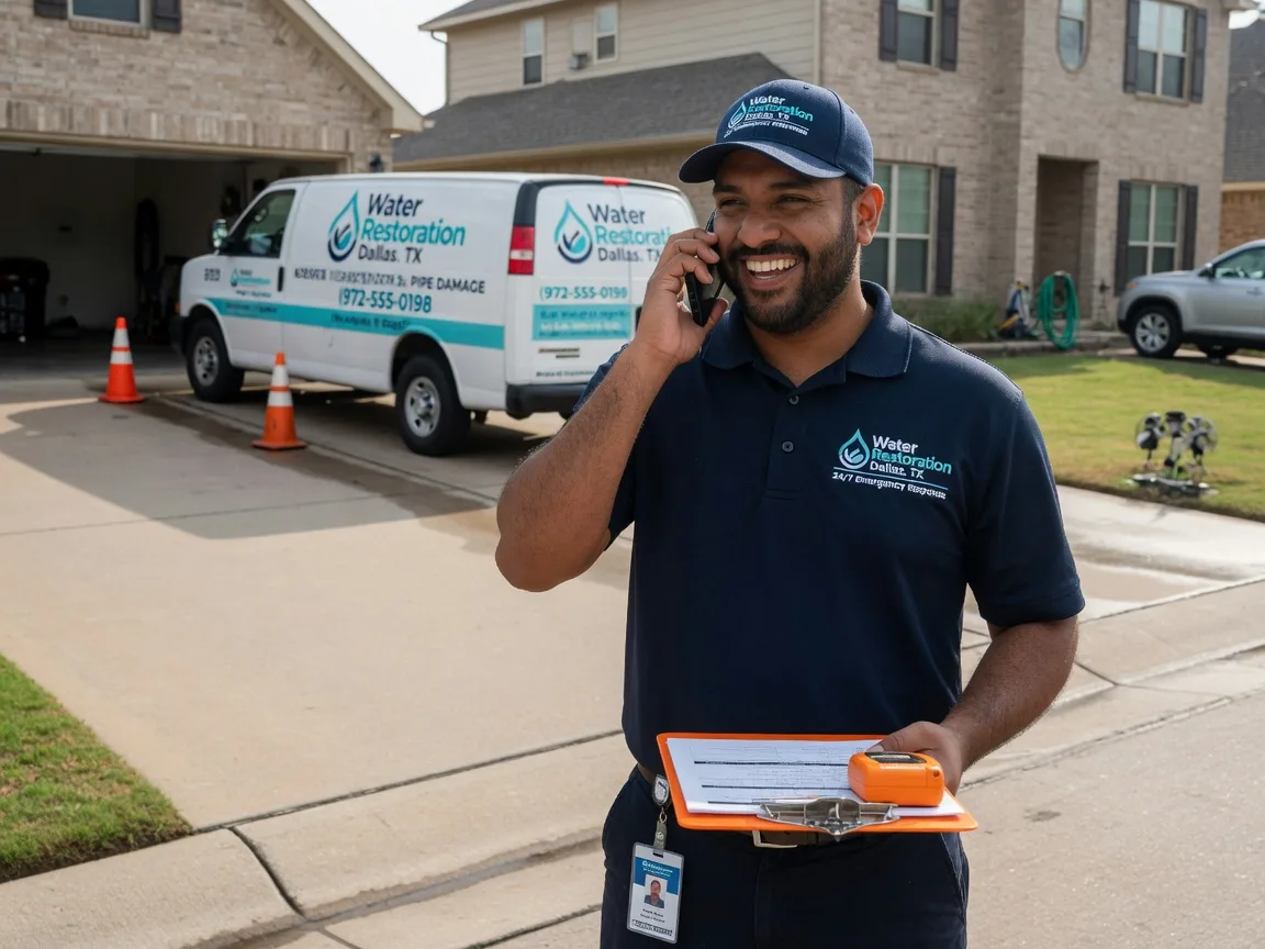 Emergency Water Damage Restoration Wahpeton, ND FAQs
